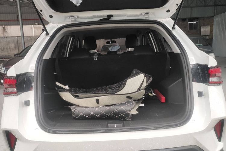 Used Wuling Alvez 2023 1.5L CVT Comfort Edition