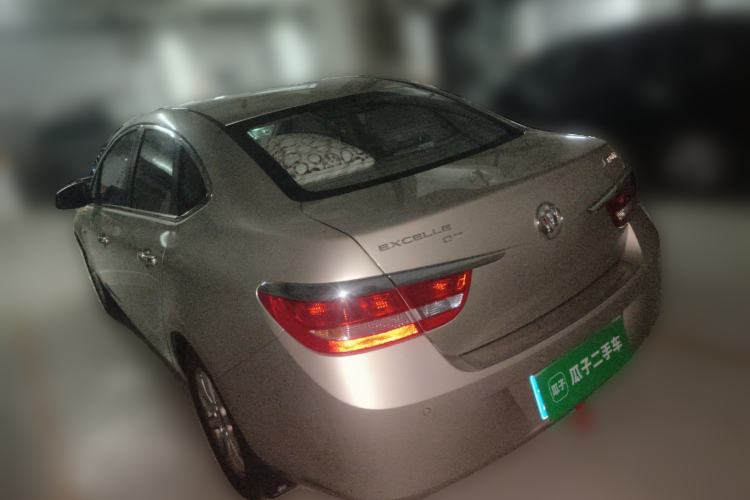 Used Buick GT 2012 GT 1.6L Automatic Fashion Edition