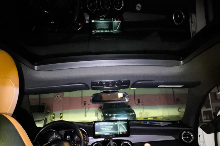 Used Mercedes-Benz C-Class 2018 C 200 Coupe