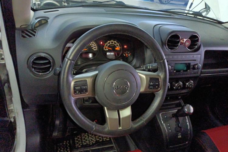 Used Jeep Patriot 2014 2.4L Sport Edition