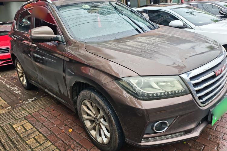 Used Haval H2 2017 Red-Label 1.5T Automatic Two-Wheel Drive Luxury Model