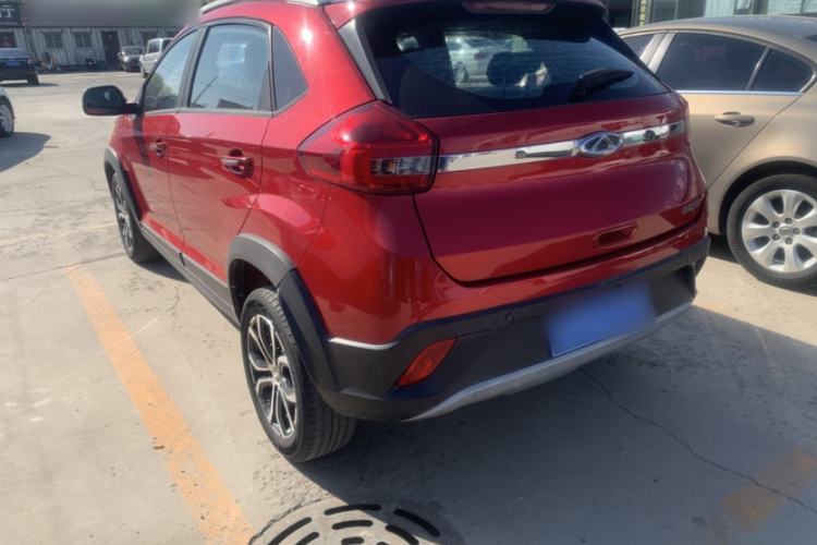 Used Chery Tiggo 3X 2018 1.5L Automatic Elite Edition
