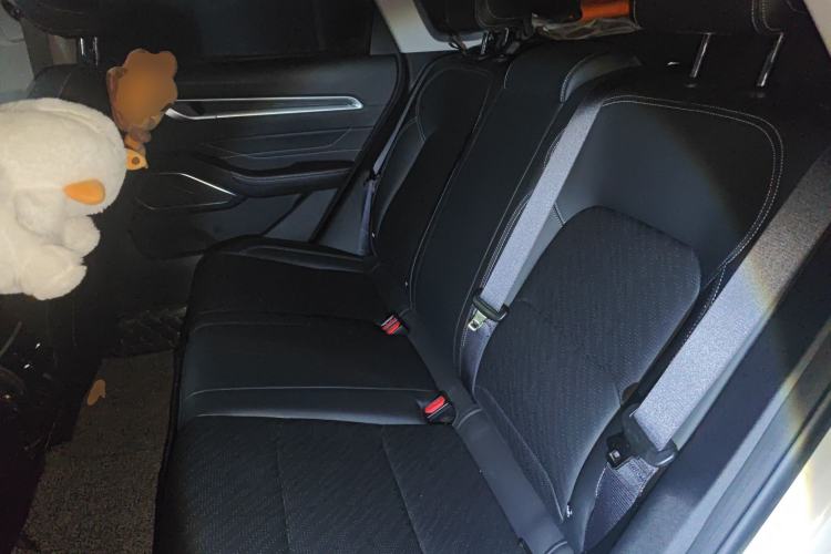 Used Geely Auto Emgrand 2023 4th Generation Champion Edition 1.5L CVT Luxury Model Left Rear Seat