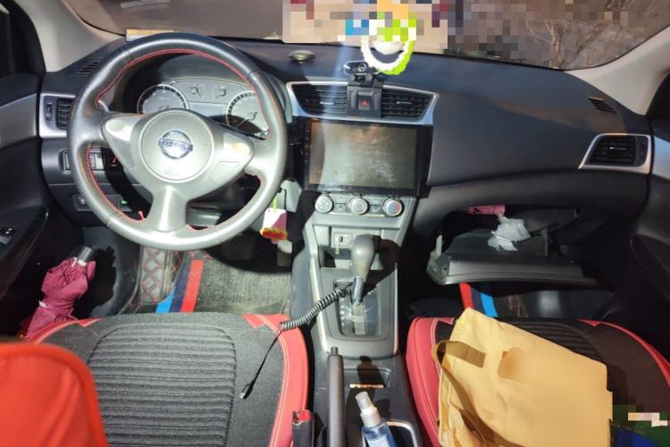 Used Nissan Sylphy 2019 Classic 1.6XE CVT Comfort Edition
