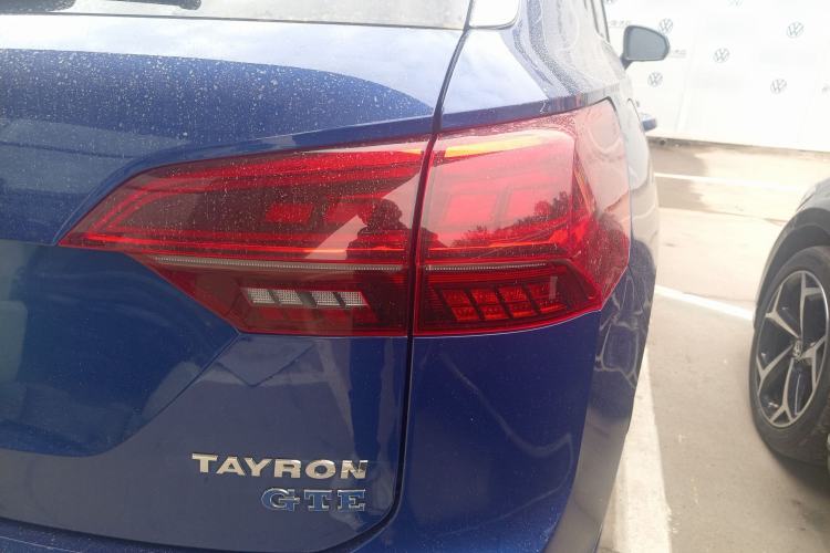 Used Volkswagen Tayron GTE Plug-in Hybrid 2020 1.4T Luxury Model
