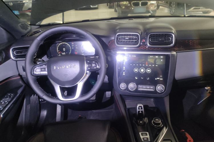 Used Lynk & Co 03 2019 1.5TD DCT Sport Edition China VI Standard
