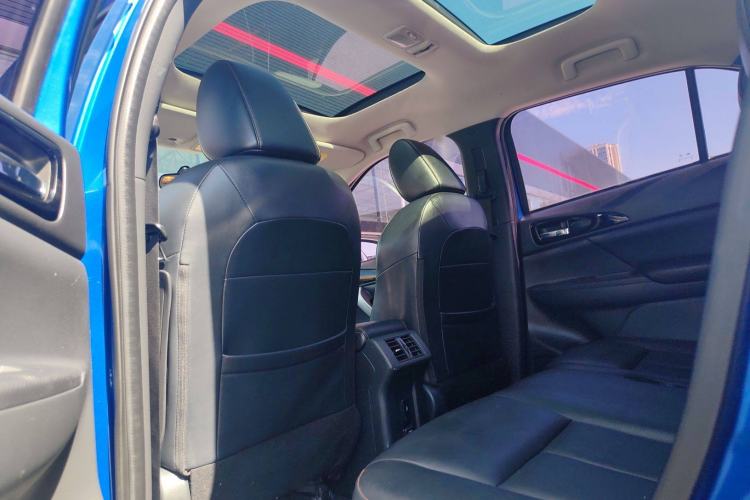 Used Mitsubishi Eclipse Cross 2021 1.5T CVT Two-Wheel Drive Dream Edition