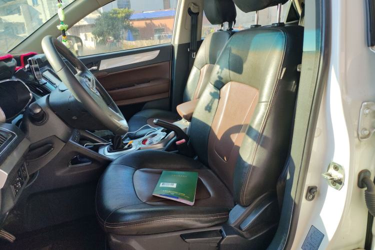 Used JAC Group Refine S5 2015 1.5T Manual Luxury Sport Edition
