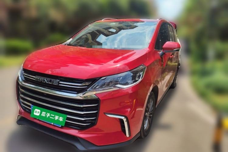 Used SAIC MAXUS G50 2020 1.5T Automatic Elite Edition