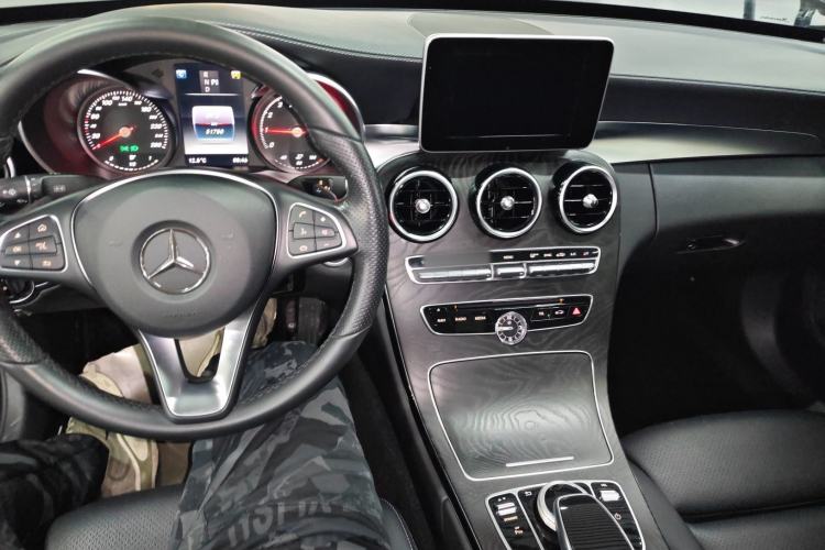 Used Mercedes-Benz C-Class 2017 C 200 L Sport Edition
