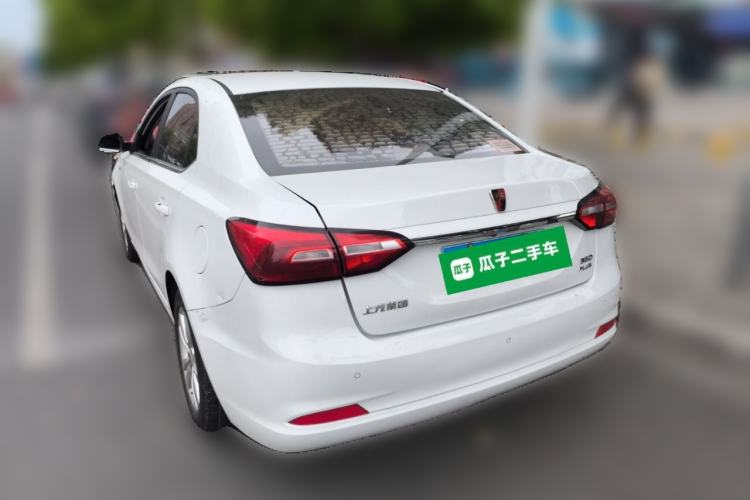 Used Roewe 360 2018 PLUS 1.5L Automatic Luxury Edition Rear Left 45 Deg