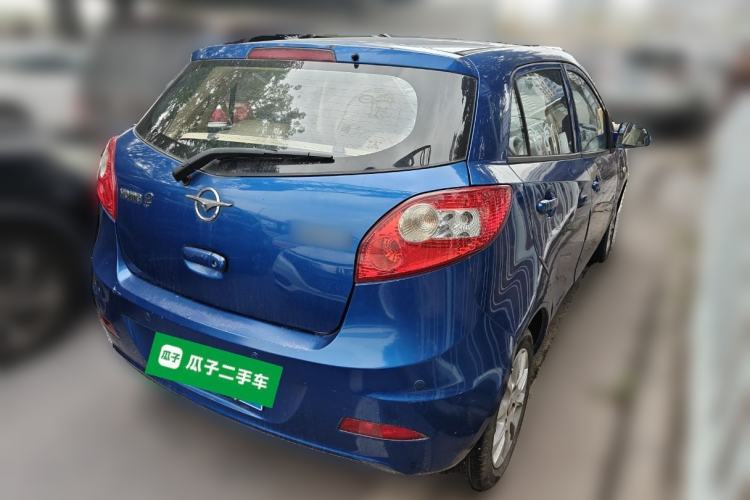 Used Haima Qubit 2012 1.5L AMT Dynamic Edition
