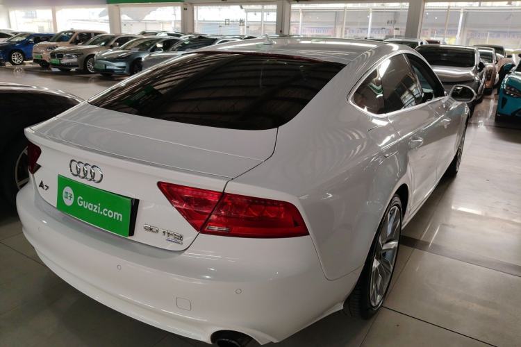 Used Audi A7 2014 50 TFSI quattro Comfort Model