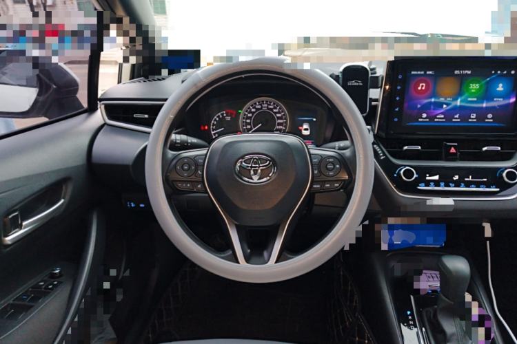 Used Toyota Levin 2019 185T CVT Luxury Edition China VI Standard
