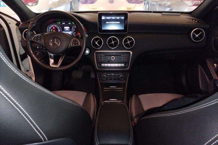 Used Mercedes-Benz A-Class 2016 A 200 Dynamic Edition
