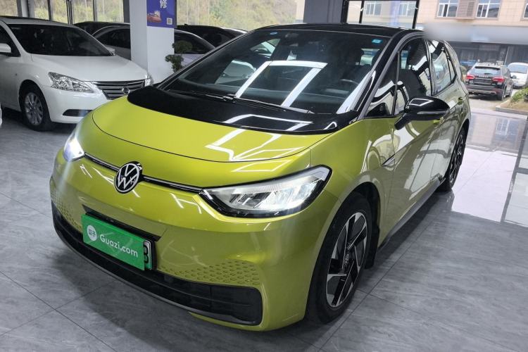 Used Volkswagen ID.3 2021 Pure Edition