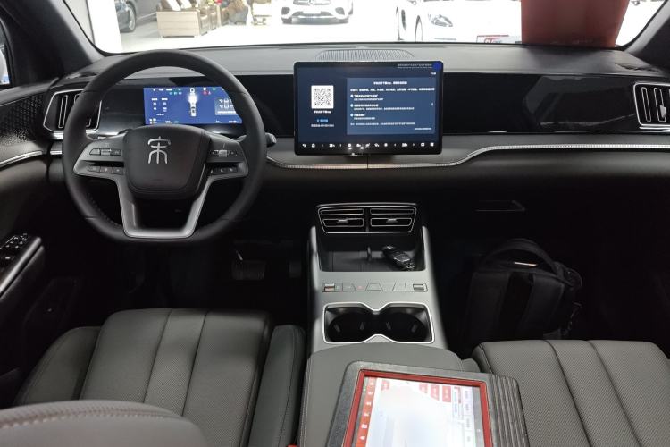 Used BYD Song Pro New Energy 2026 Model DM-i 133KM Superior Version
