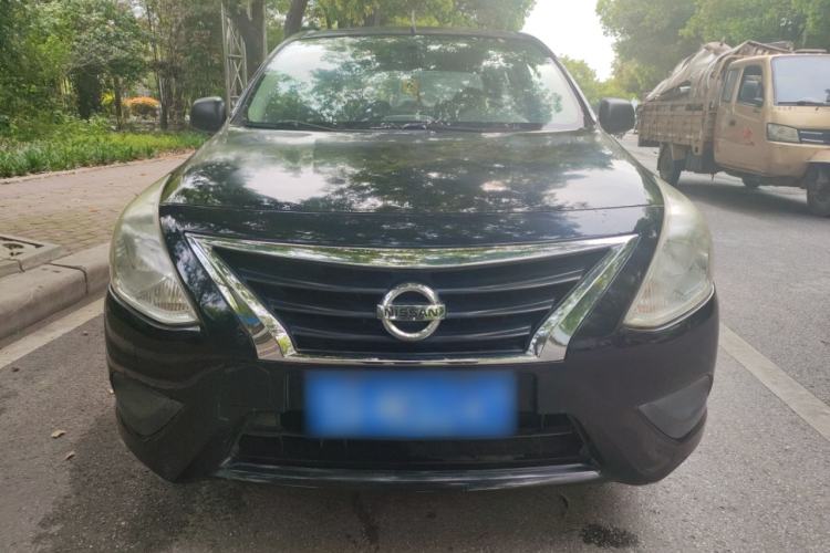 Used Nissan Sunny 2015 1.5XE Manual Comfort Edition Front