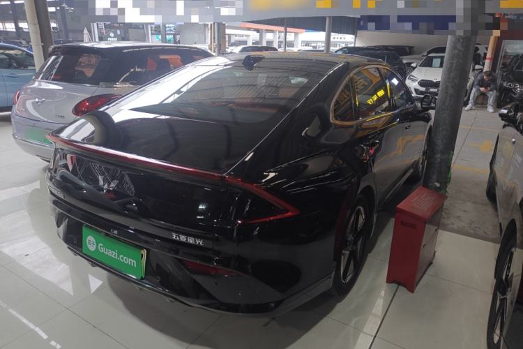 Used Wuling Xingguang 2025 610 km Smart Flagship Version