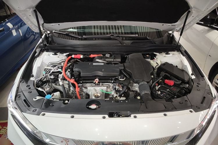 Used Honda Accord 2022 Xing·Hybrid 2.0L Xingling Version
