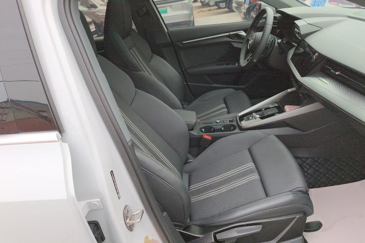 Used Audi A3 2024 Sportback 35 TFSI Fashionable Sports Model