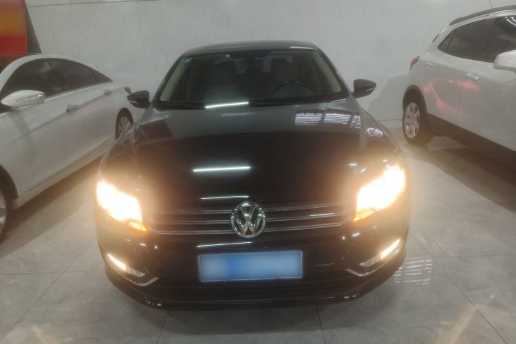 Used Volkswagen Passat 2013 1.8TSI DSG Prestige Edition