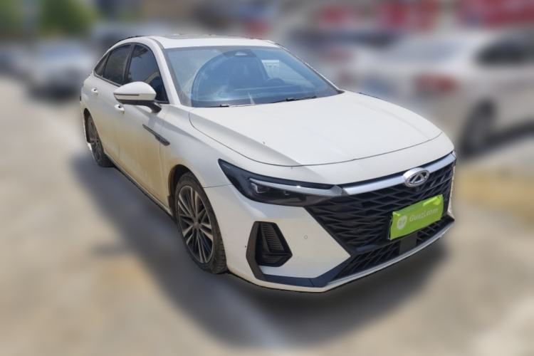 Used Chery Arrizo 8 2023 High-Performance Edition 2.0T DCT Powerfully Equipped