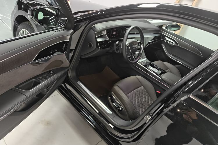 Used Audi A8 2024 A8L 50 TFSI quattro Prestige Edition
