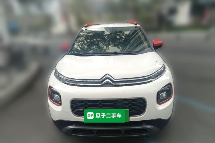 Used Citroen C4 AIRCROSS Yunyi 2018 230THP Automatic Elysee Edition