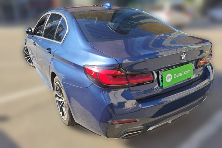 Used BMW 5 Series New Energy 2021 535Le M Sport Package