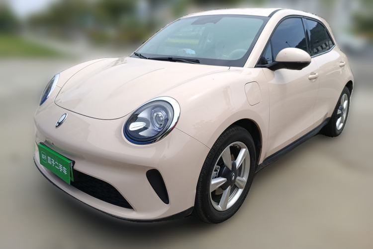 Used ORA Good Cat 2025 Model, 430 km Luxury Version