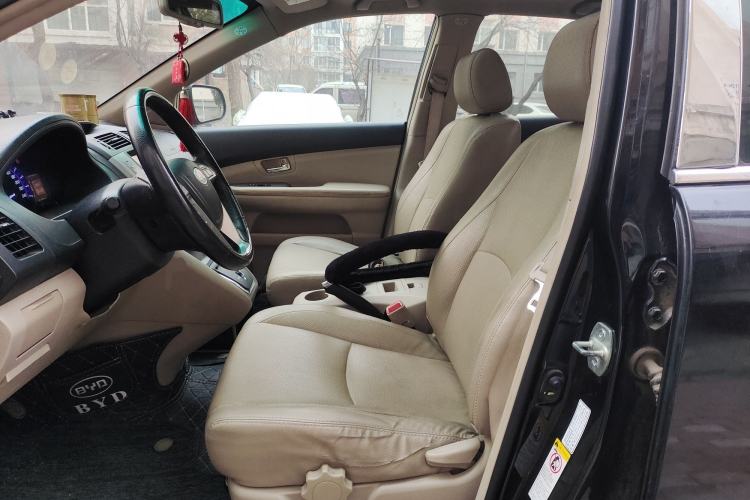 Used BYD S6 2011 2.4L Automatic Luxury Edition