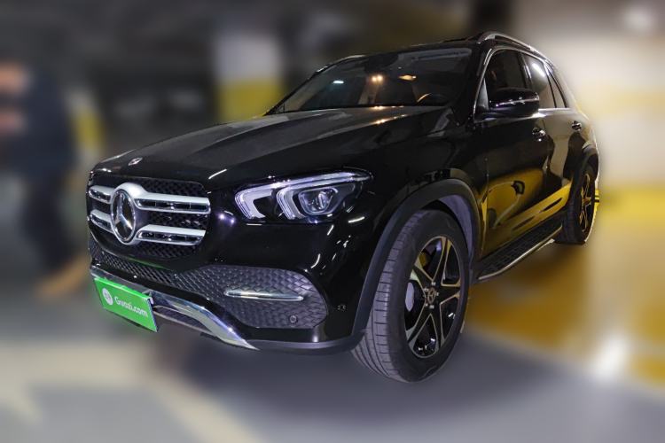 Used Mercedes-Benz GLE-Class 2020 GLE 450 4MATIC Stylish Model