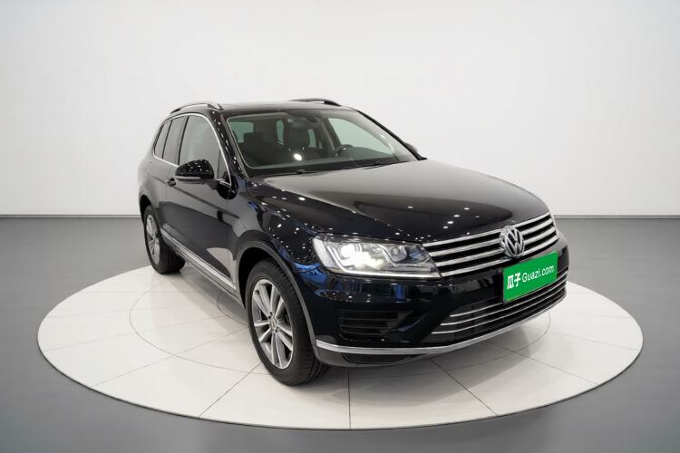 Used Volkswagen Touareg 2017 3.0 TSI Touareg Edition Exterior 1