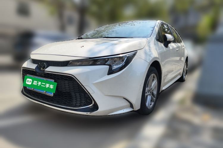 Used Toyota Levin 2019 185T CVT Luxury Edition China VI Standard
