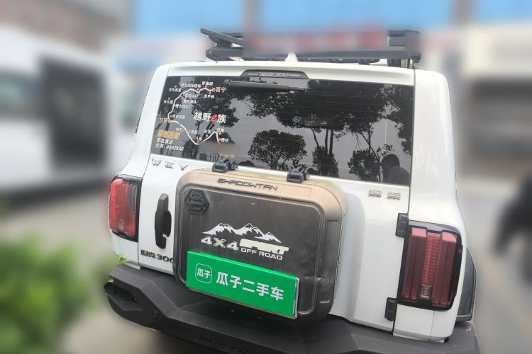 Used Tank 300 2021 Off-Road Edition 2.0T Challenger