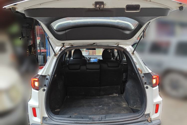 Used Honda XR-V 2015 1.8L VTi CVT Luxury Edition
