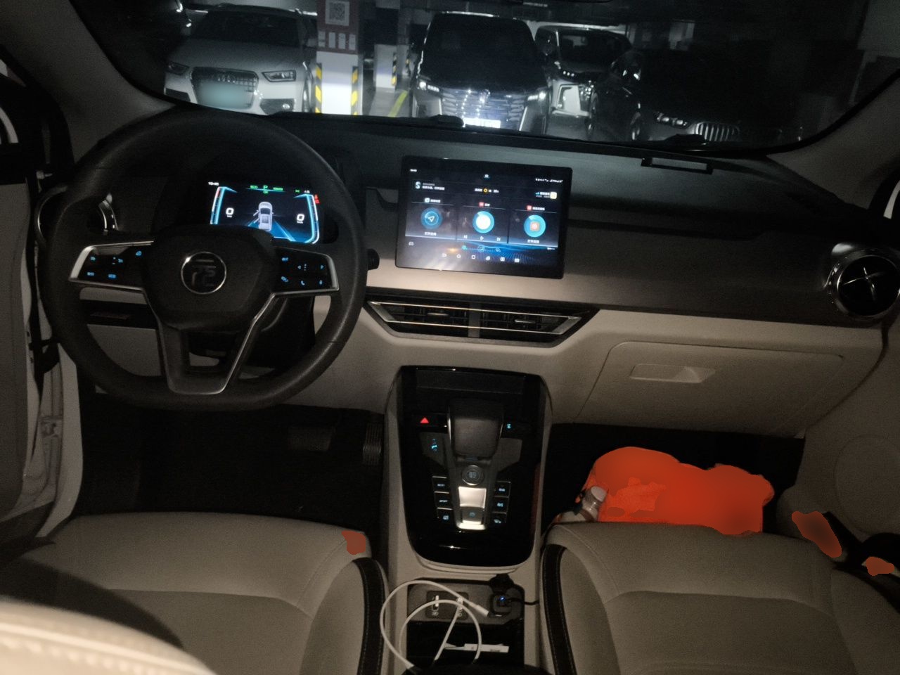 BYD Yuan Pro 2021 401 km Luxury Version — снимка 9