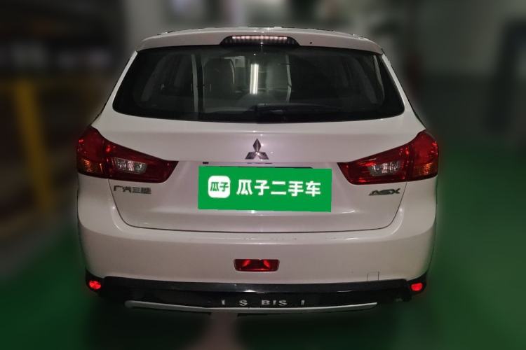 Used Mitsubishi ASX 2013 2.0L CVT Two-Wheel Drive Elite Edition