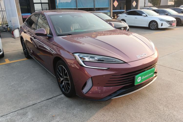 Used BYD Seal 2023 DM-i 1.5T 121km Flagship Model