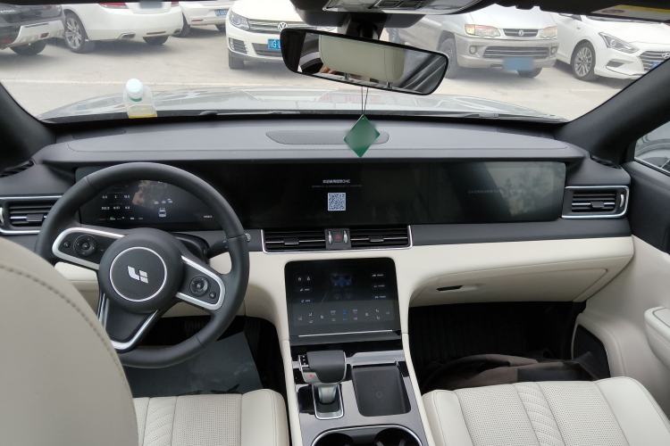 Used Li Auto ONE 2020 Extended-Range 6-Seater Version
