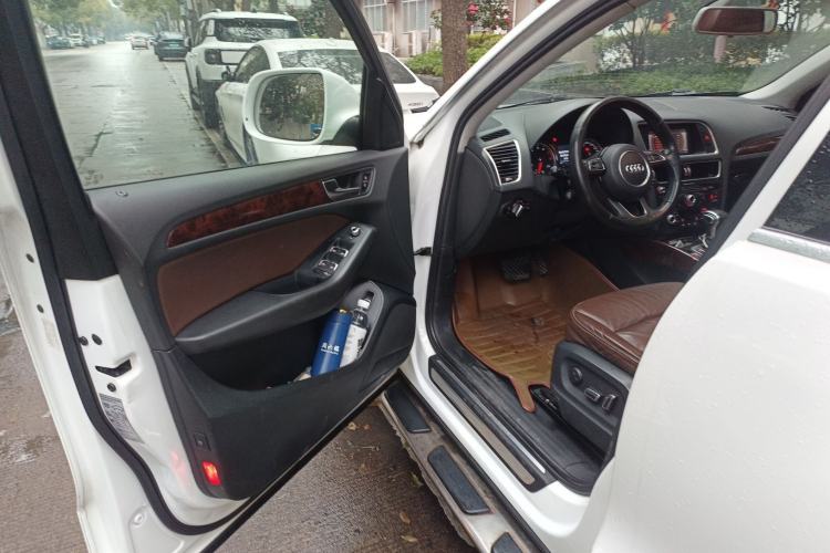 Used Audi Q5 2013 40 TFSI Technology Edition
