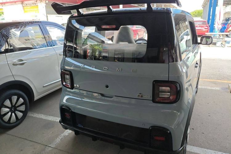 Used Geely Auto Panda 2025 210km Panda Kart

