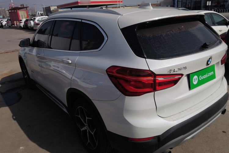 Used BMW X1 2018 xDrive20Li Luxury Edition Exterior 2