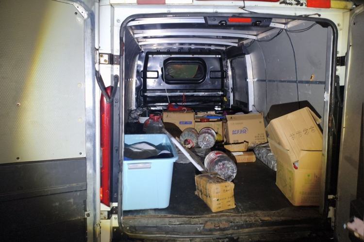 Used Karry Dolphin EV 2021 Upgraded Smart Enjoyment Model Trunk