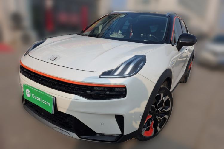 Used Lynk & Co 06 2020 1.5T YAO Halo