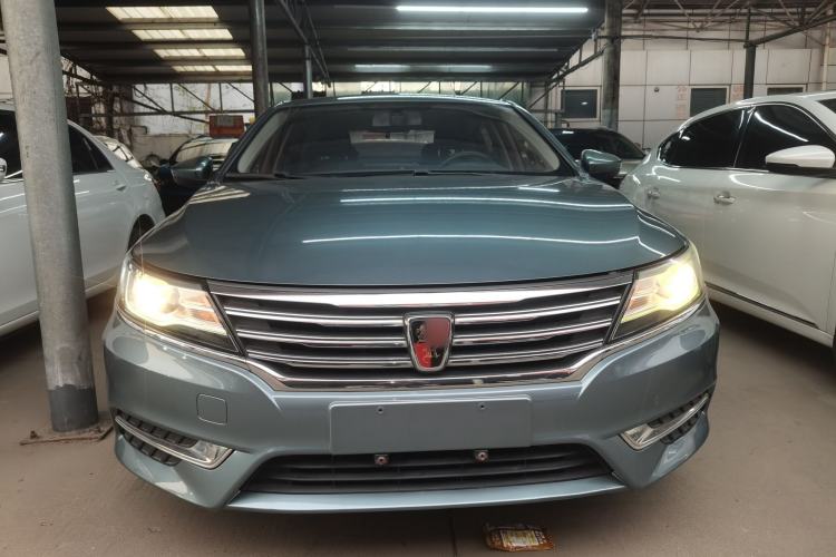 Used Roewe i6 2018 20T Automatic Internet Smart Edition Front