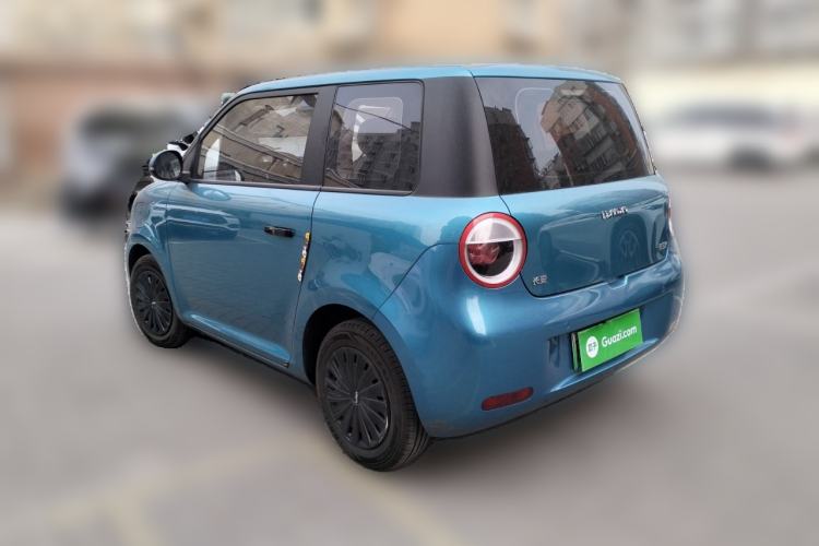 Used CHANGAN NEVO Lumin 2023 301km Honey Dew Edition