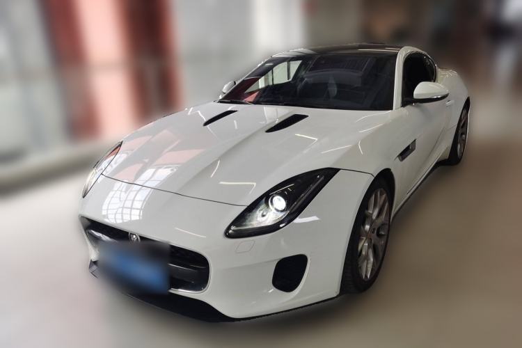 Used Jaguar F-TYPE 2018 3.0 SC Hardtop Version