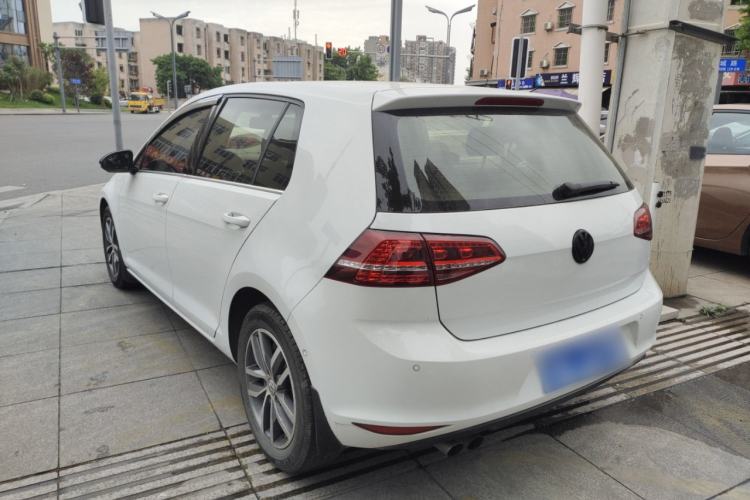 Used Volkswagen Golf 2017 230TSI Automatic Luxury Million-Vehicle Commemorative Edition